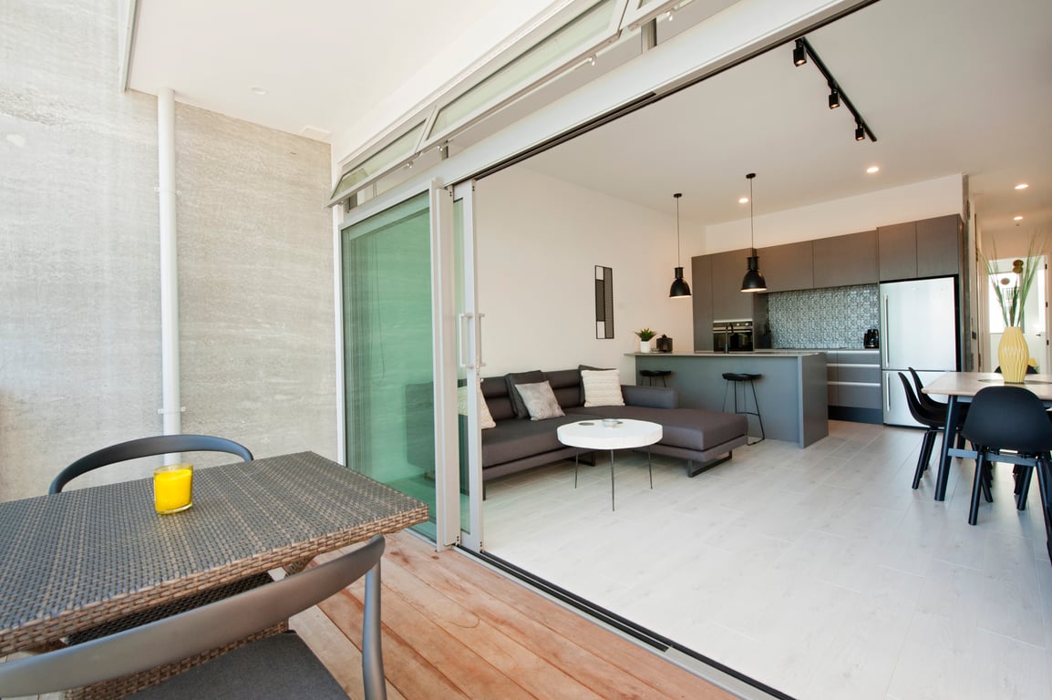 City Terrace Apartment