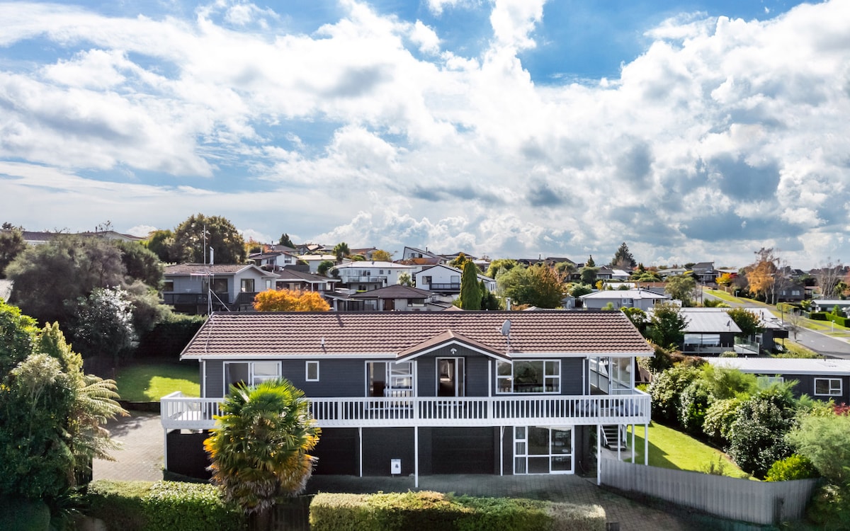 Woodward House - The Ultimate Base For Families