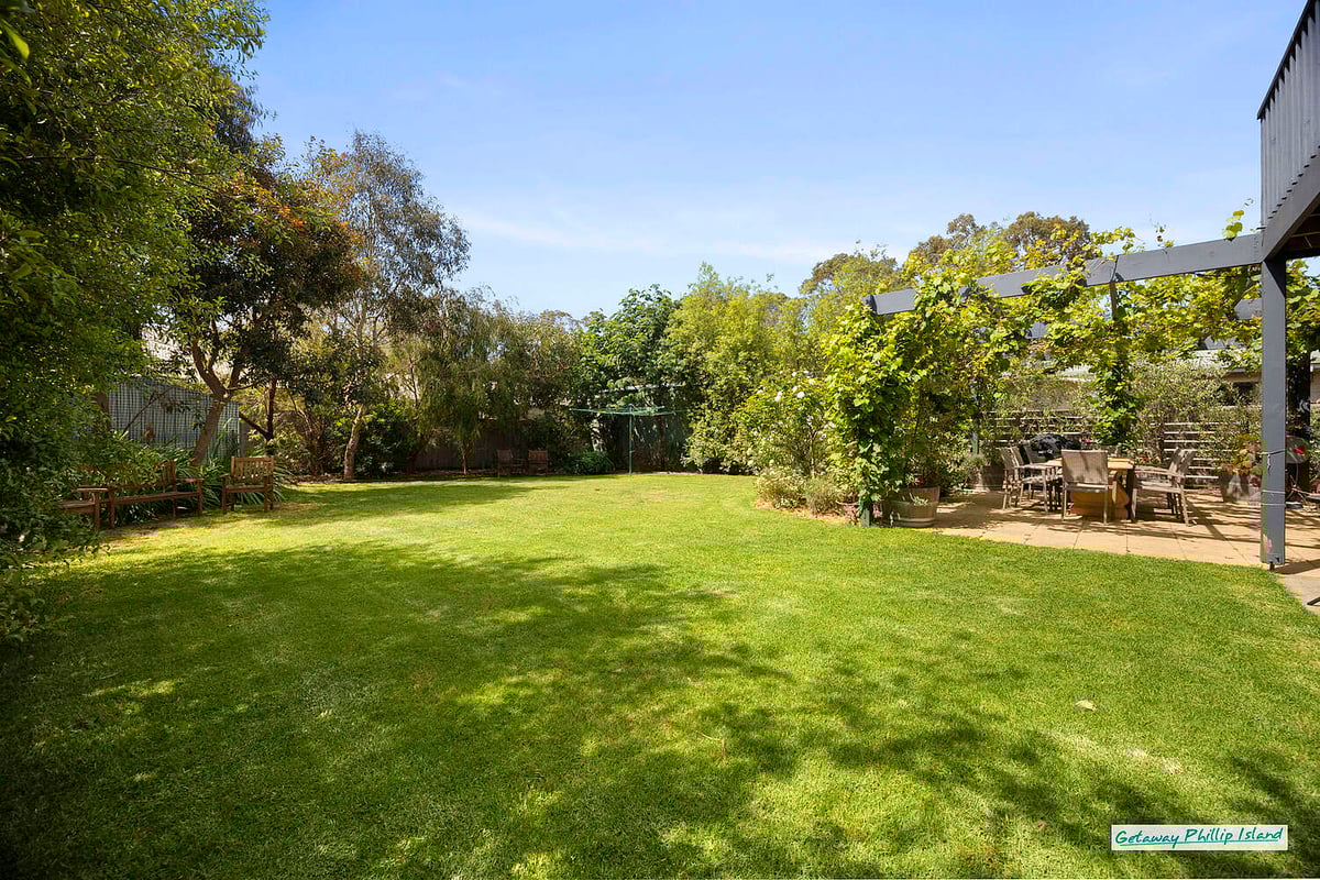 Villa de mer at Phillip Island