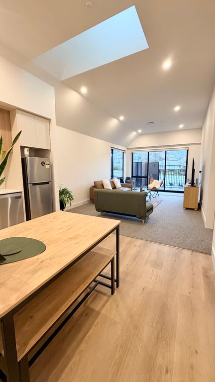 Apartment on Chisholm - Hanmer Springs 