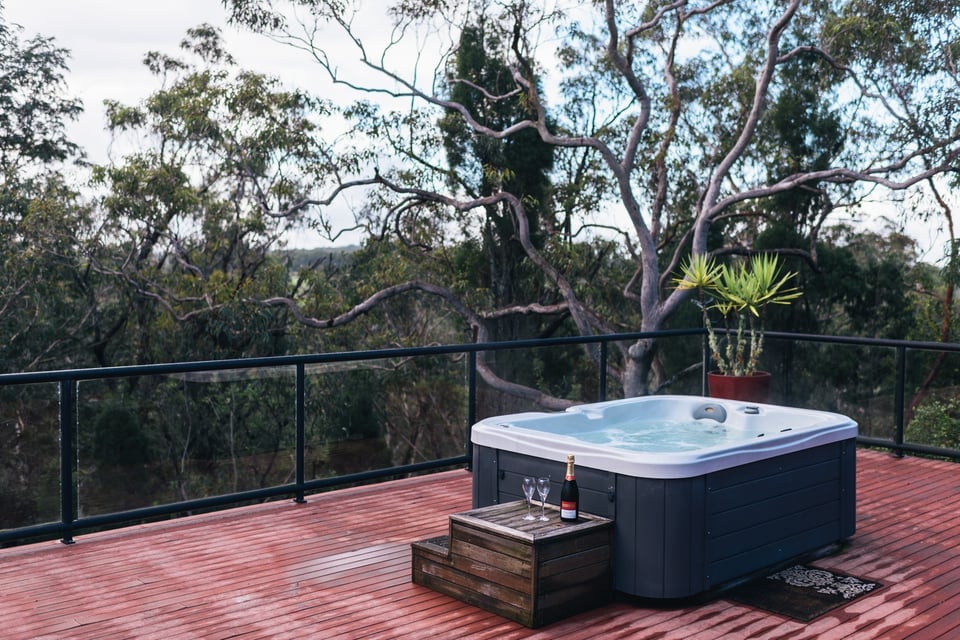 Treetops Suite, 2 Guests