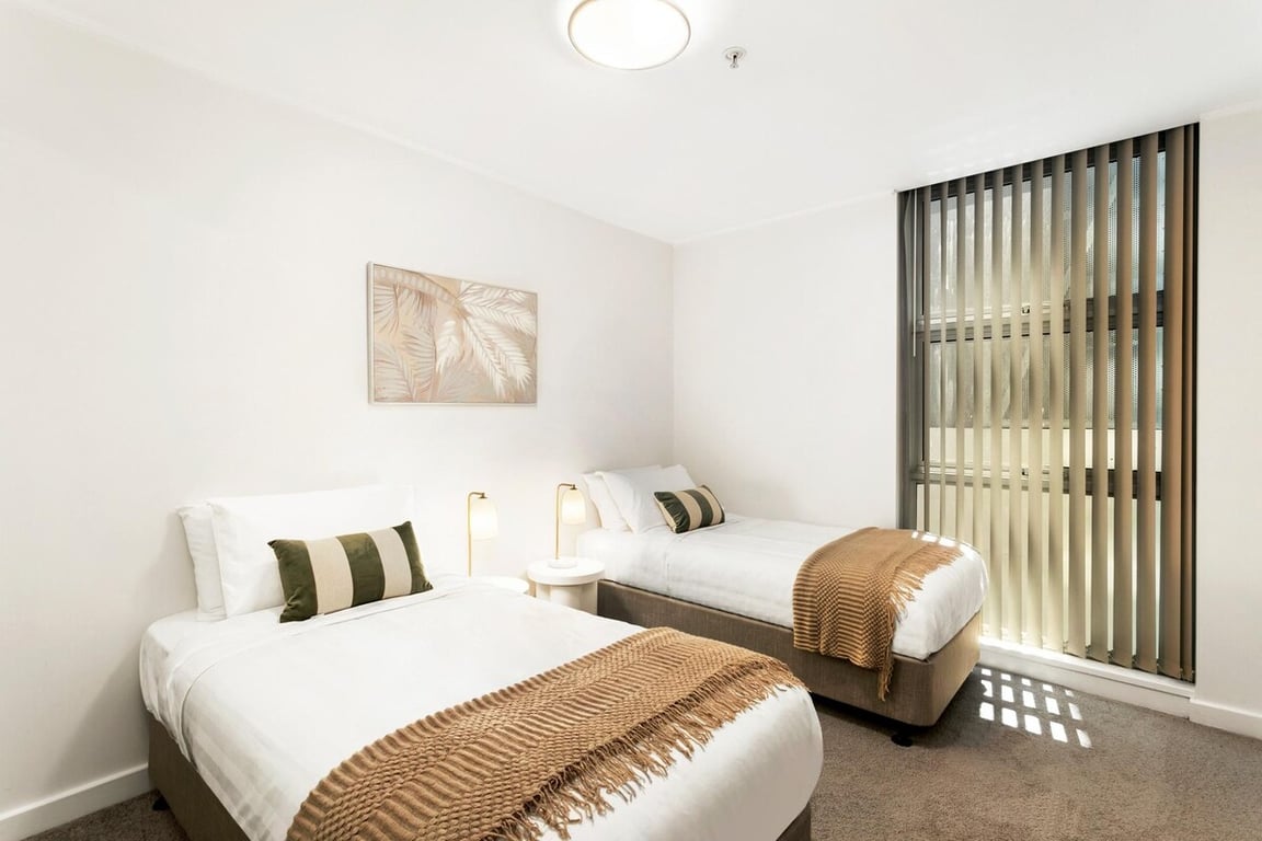 ATCH2 - St Leonards Urban Retreat | Gym Access