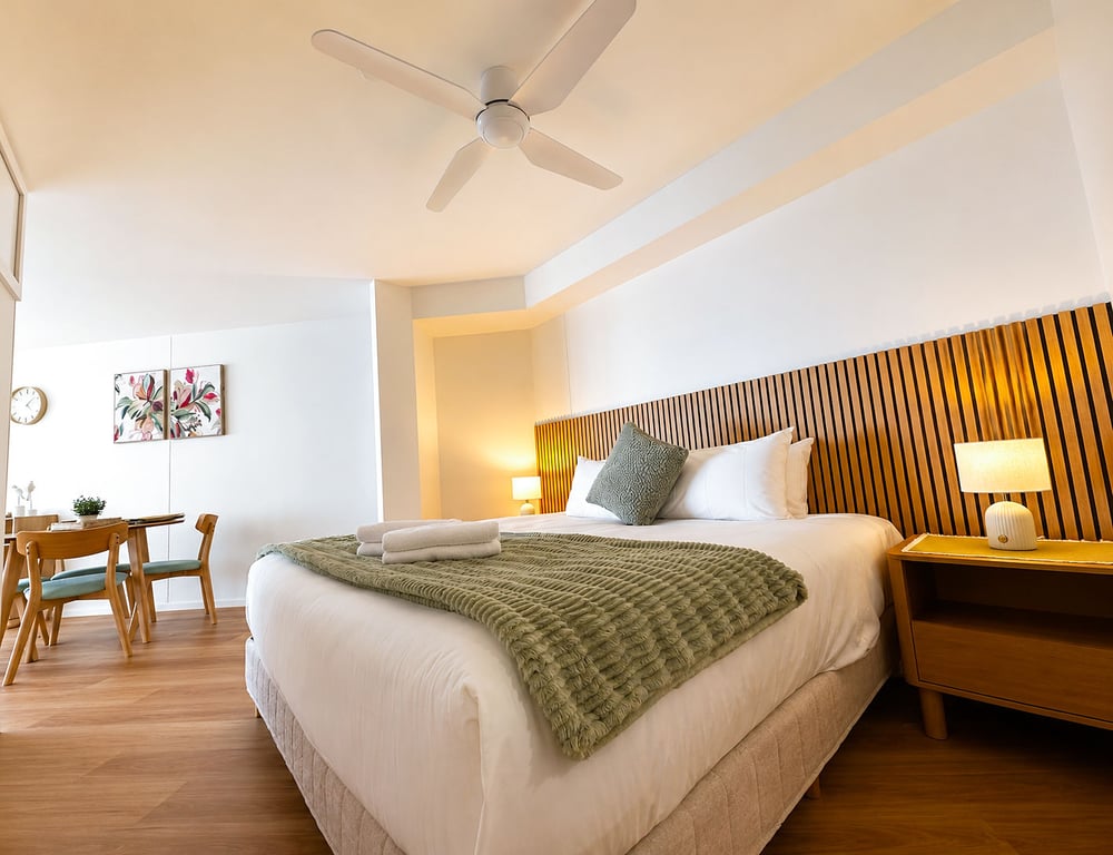 1 Bedroom Superior Waterfront Apartment