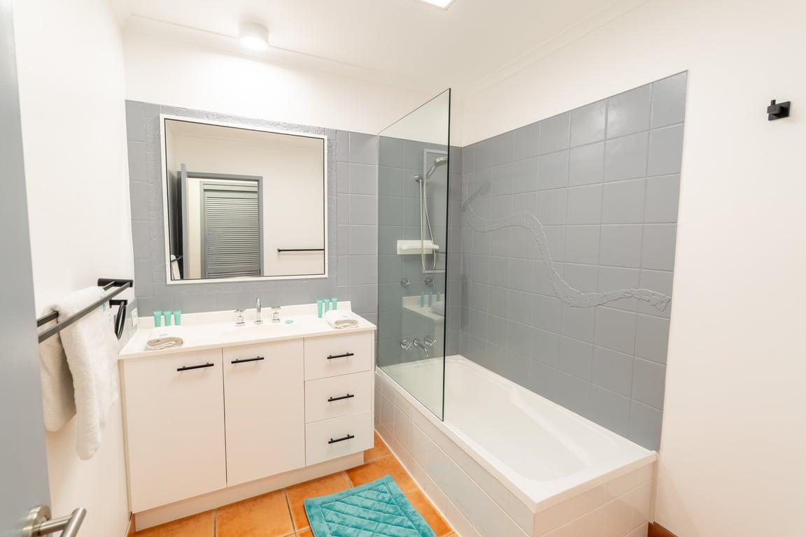 Deluxe Two Bedroom Ocean