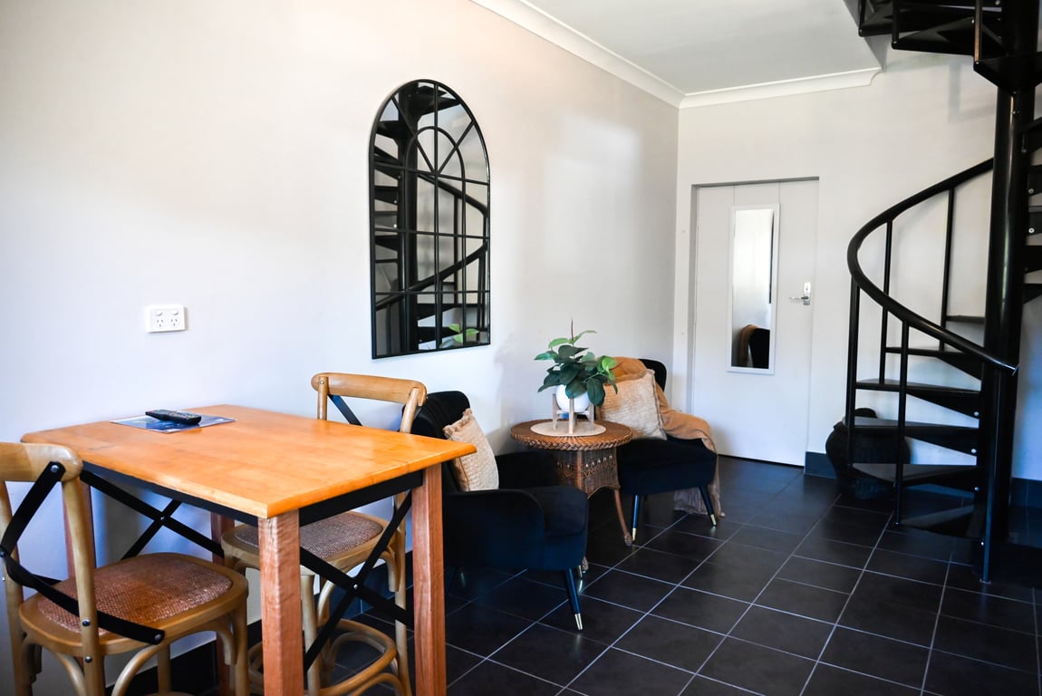 Deck Quarters-The Loft