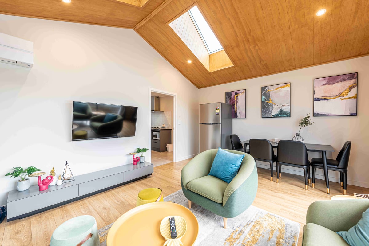 33 Star 2 Bedroom Apartment