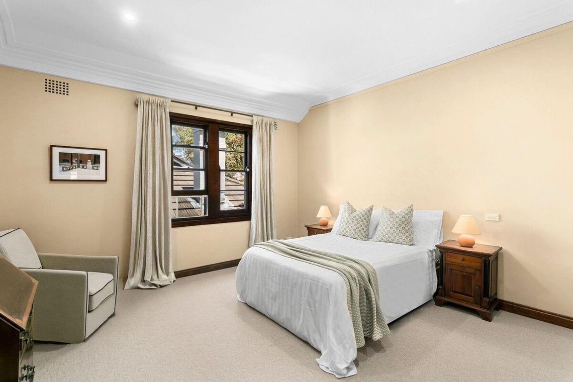 BRAD4 - Mosman Moments | Art Deco Charm X Modern Comforts
