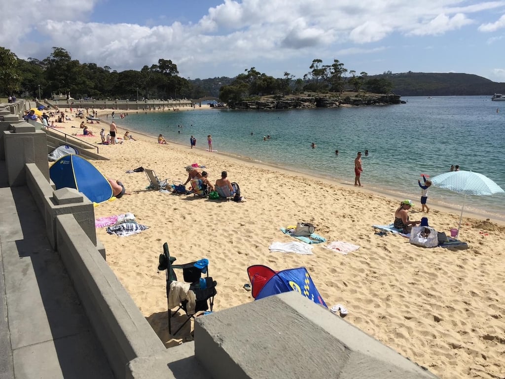 RAG25 - Balmoral Beach Lifesaver | Executive Listing