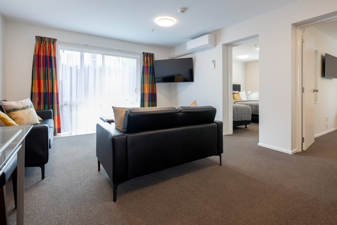 Ground Floor 2 Bedroom Family