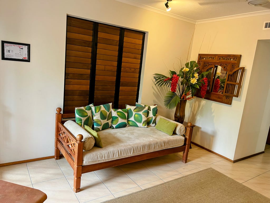 2 Bedroom Family Apartment