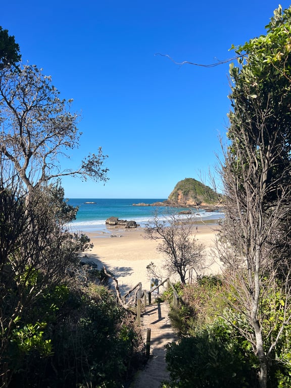 Port Macquarie Coastal Walk