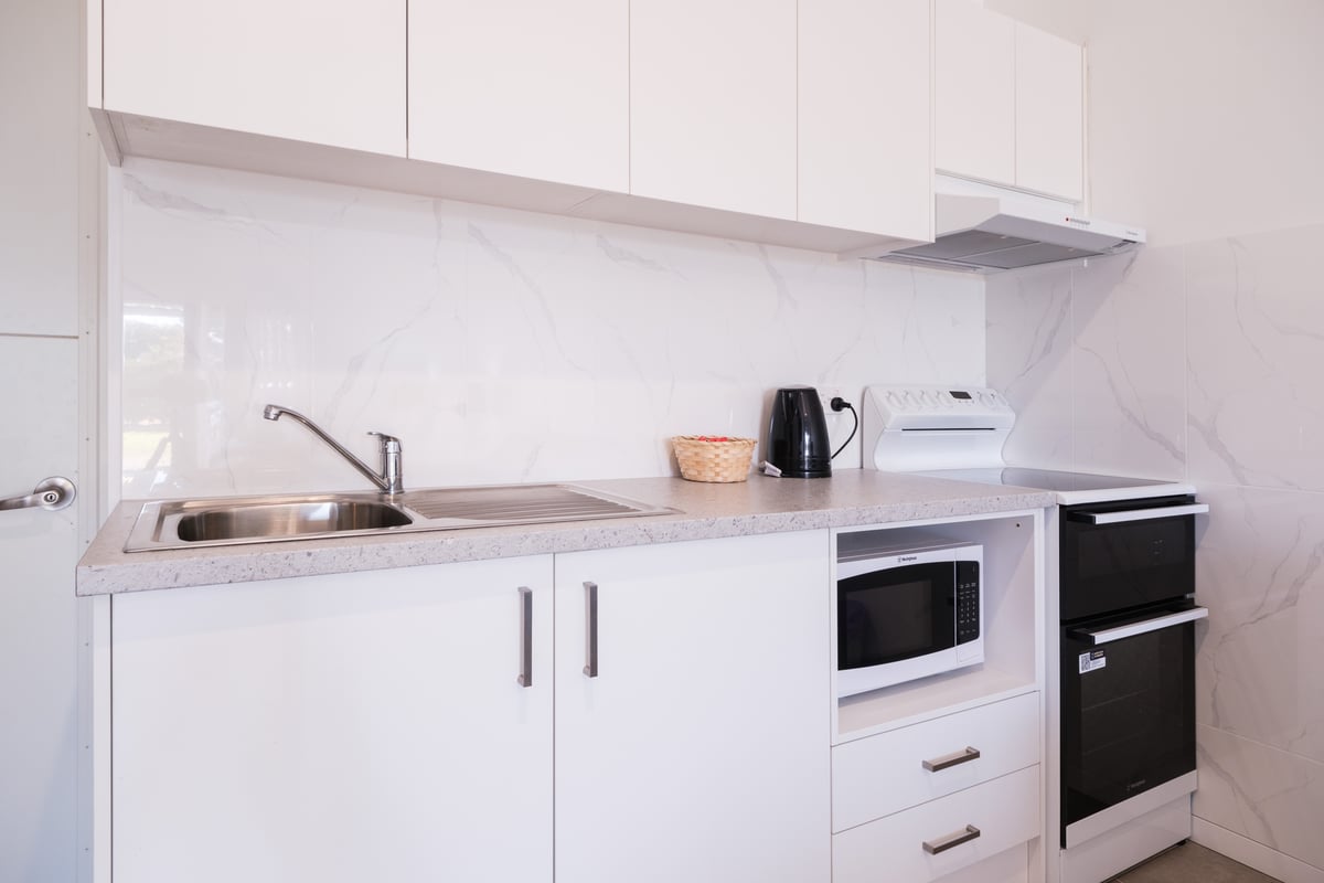 Self-Contained Family room