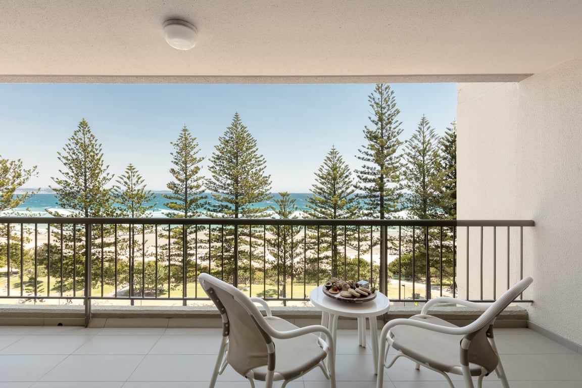 2 Bedroom Superior Apartment