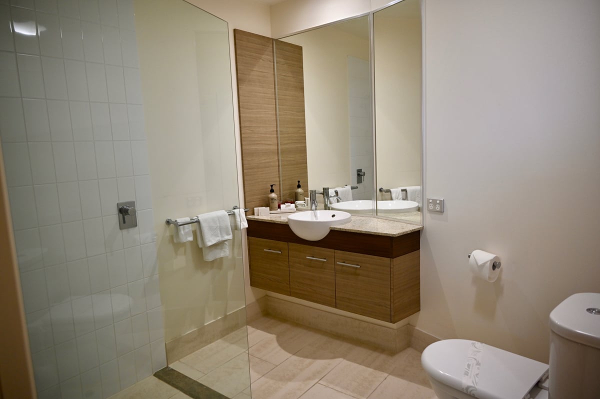 Spa & BBQ Penthouse - 3 Bedroom