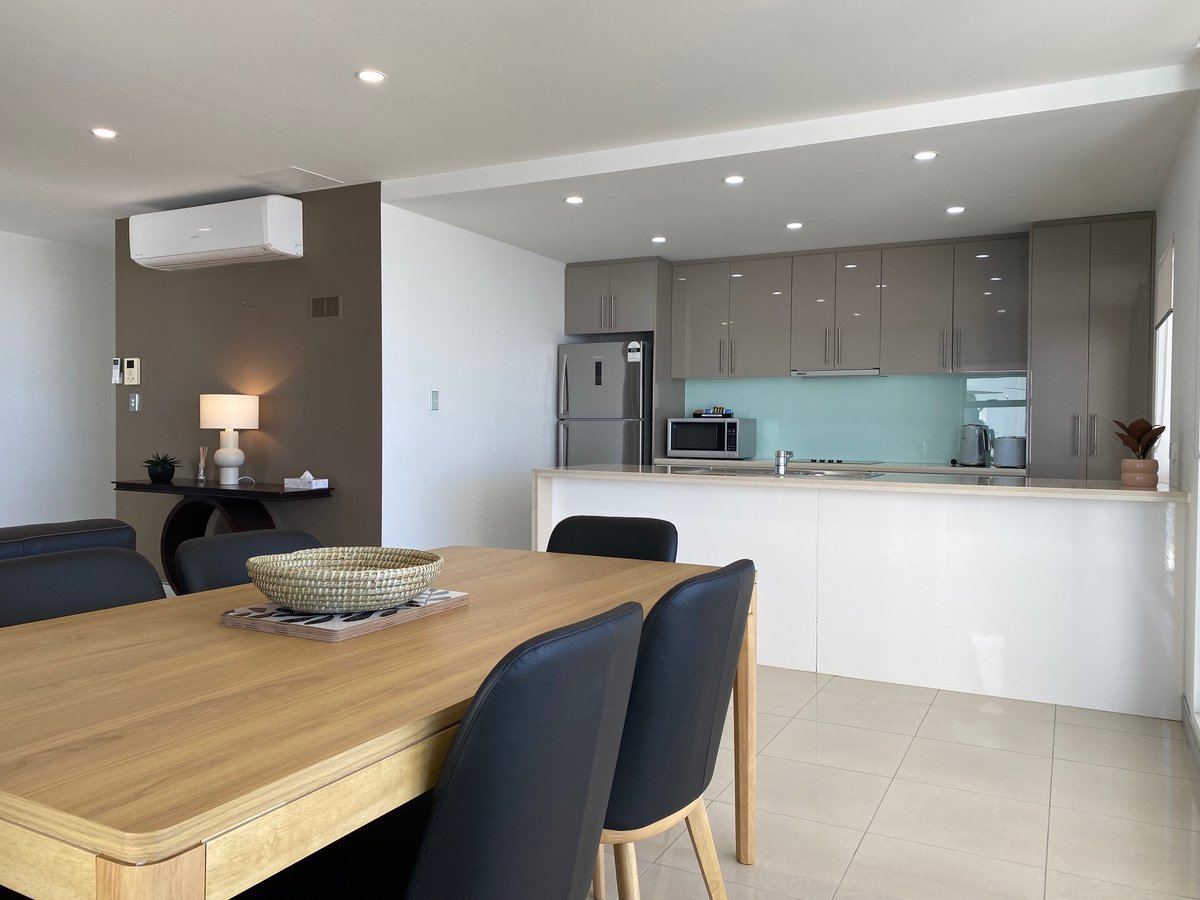 3 Bedroom Ocean View