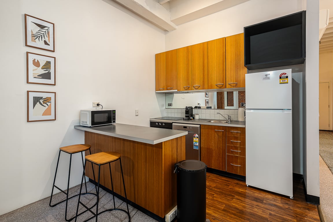 1 Bedroom Apartment 