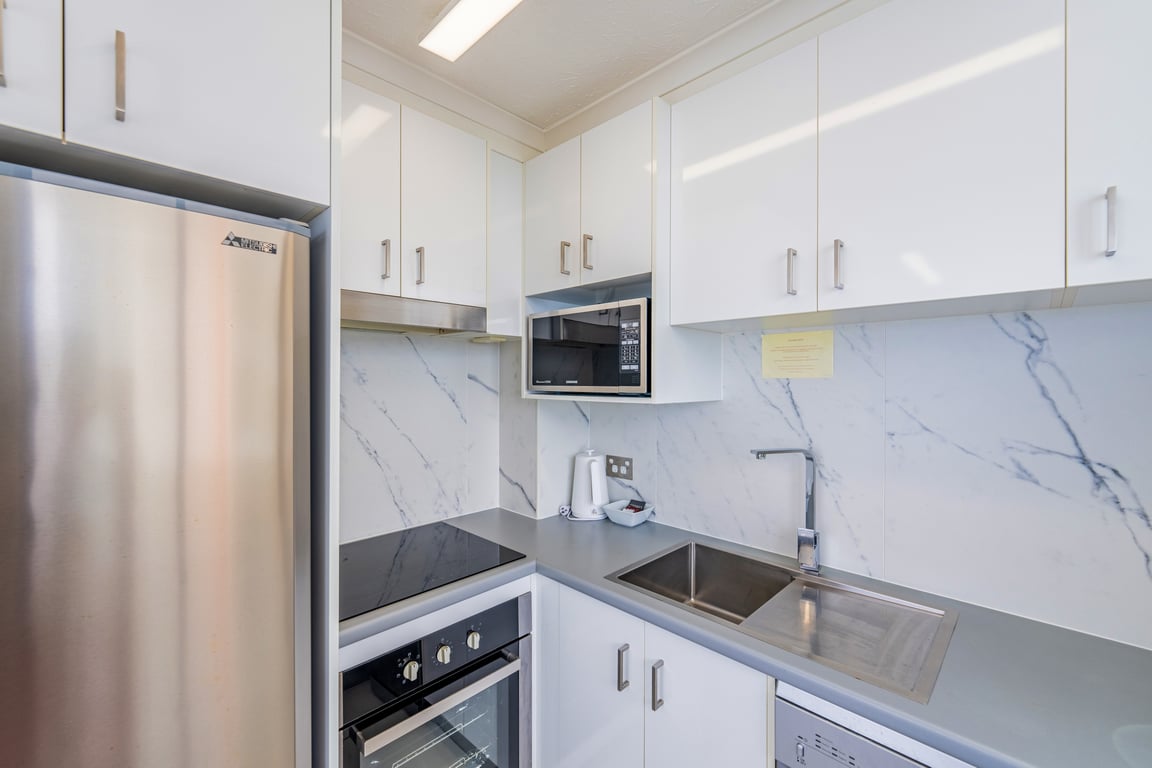 1 Bedroom Deluxe Apartment