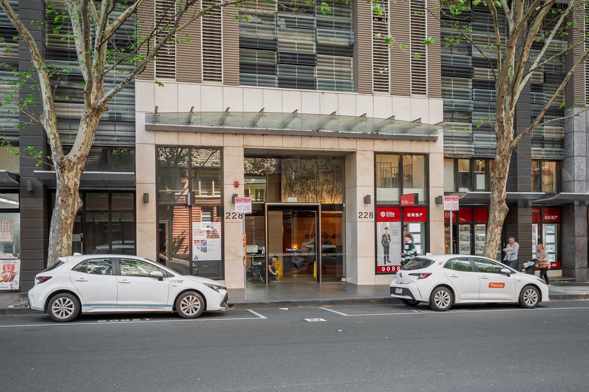 The Quiet Side of the City | 2 Bedrooms | 2 Bathrooms