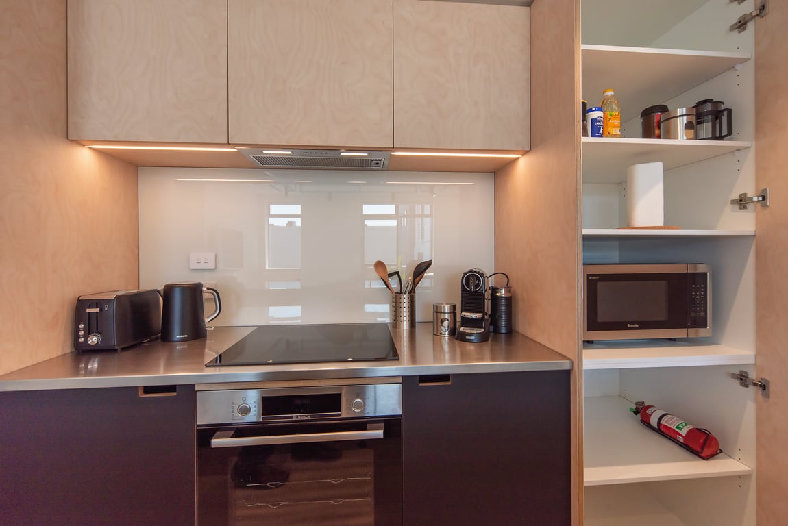 Inner City Apartments - 2