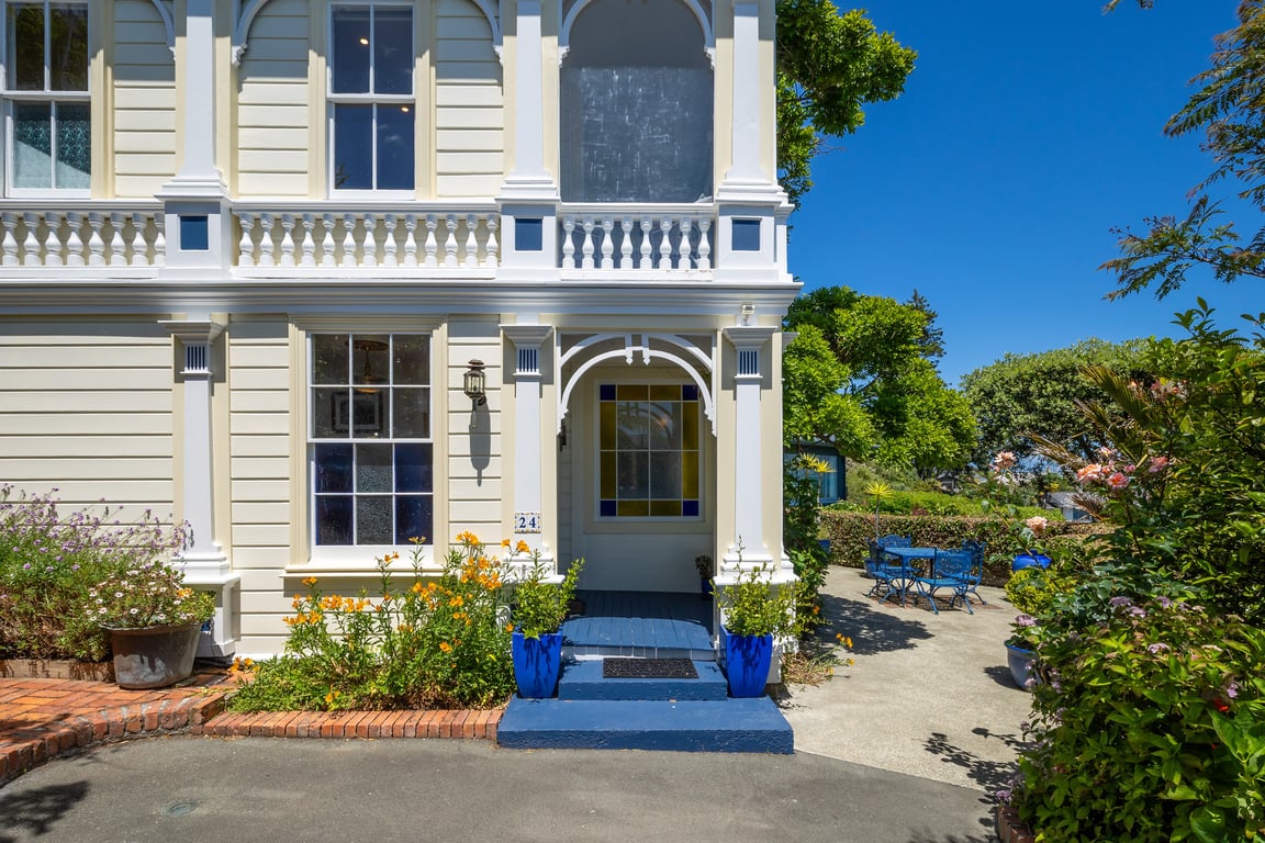 Tasman Suite - Te Whare Rangi