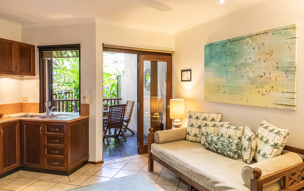 1 Bedroom Apartment ~ Accessible Assist