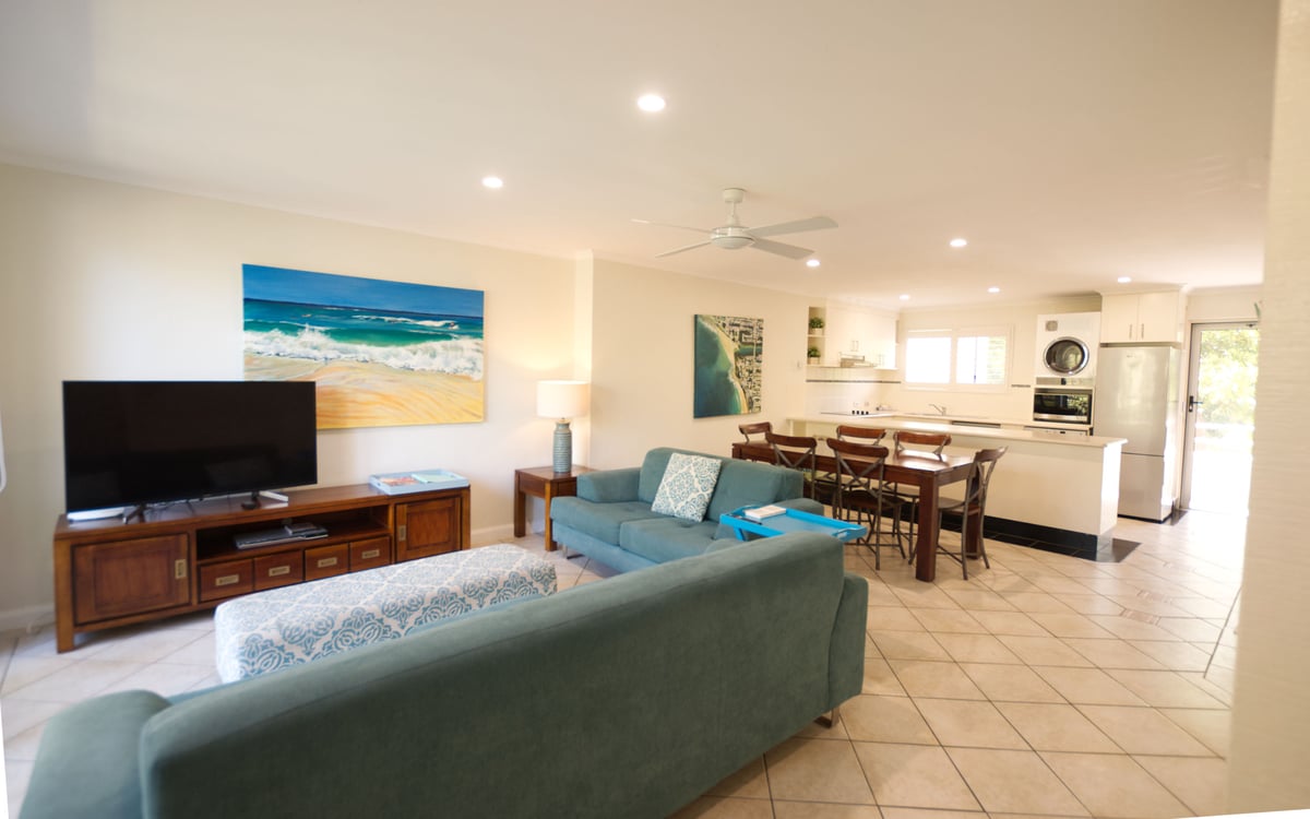Three Bedroom Superior