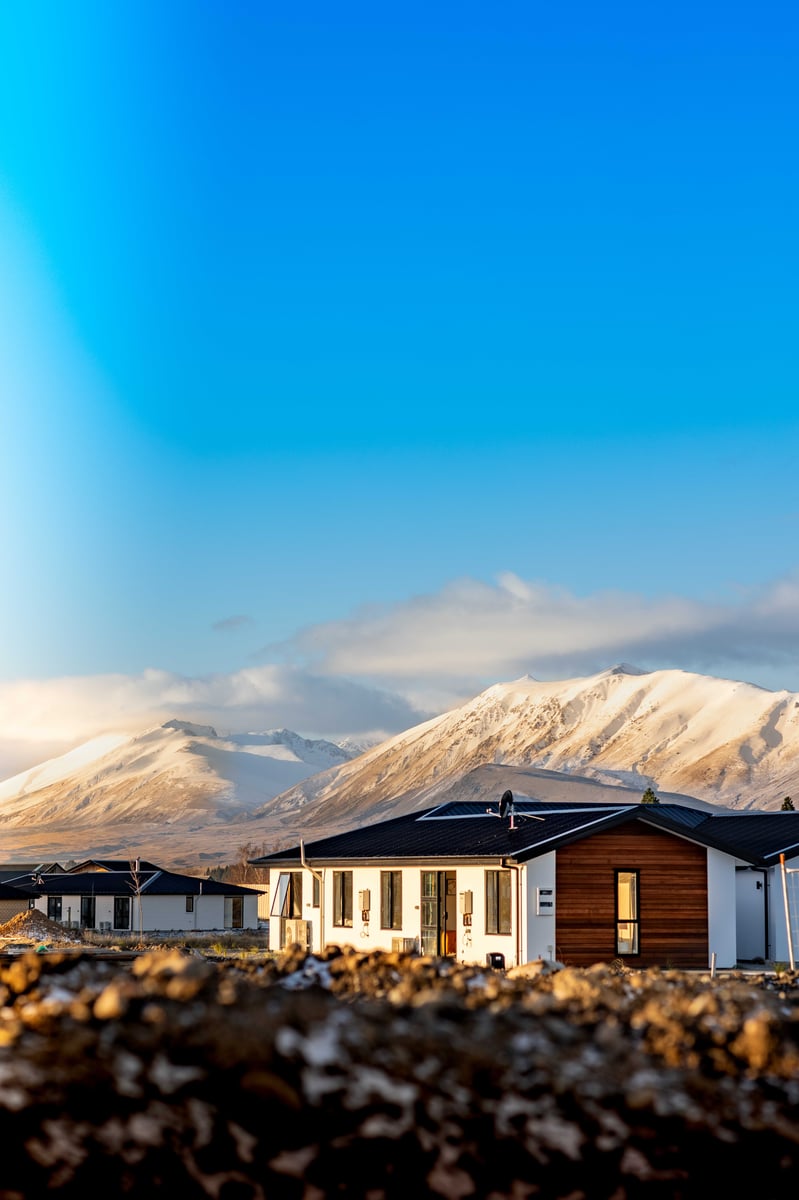 Tekapo Space 2 Bedroom Apartment