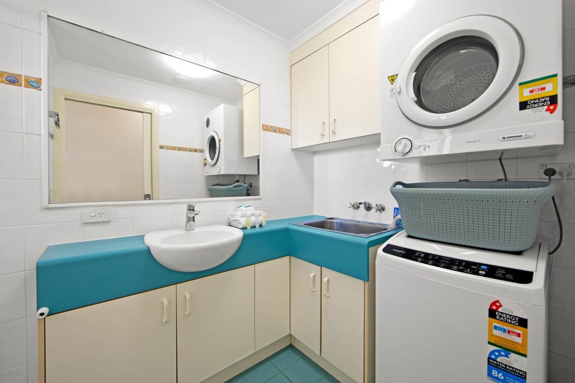 2 Bedroom Pool Access