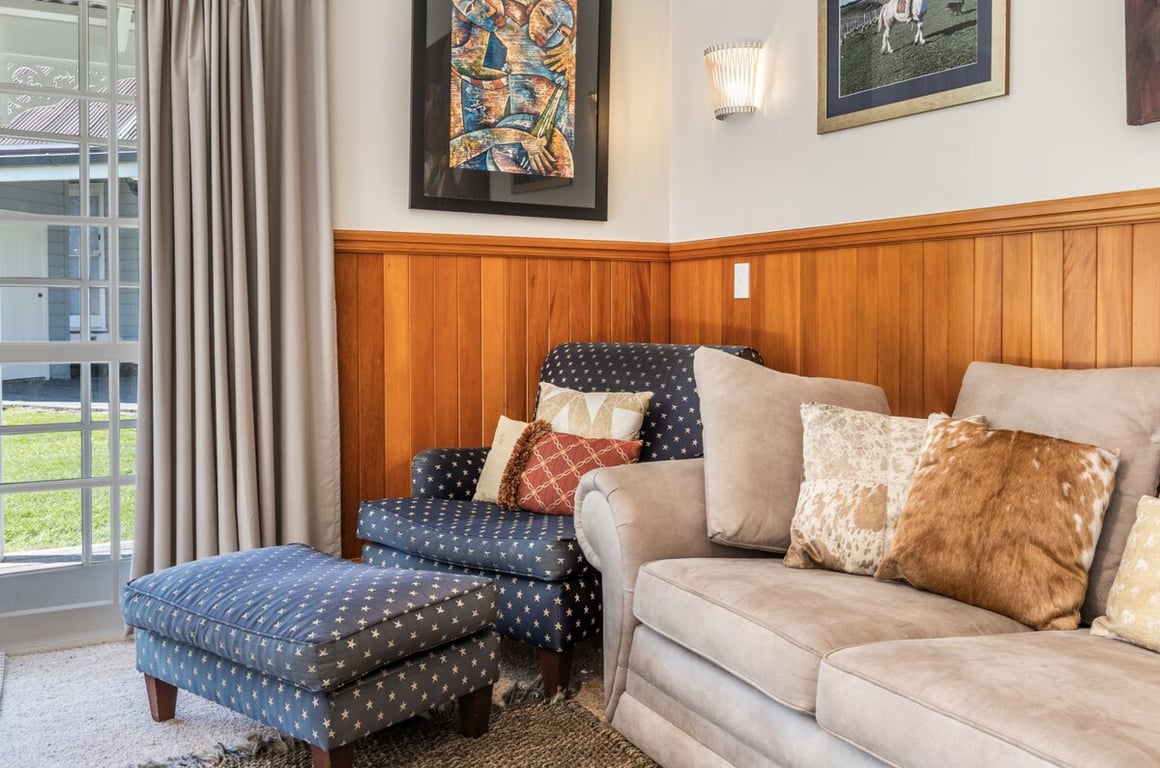 Stylish Taupo Villa Retreat