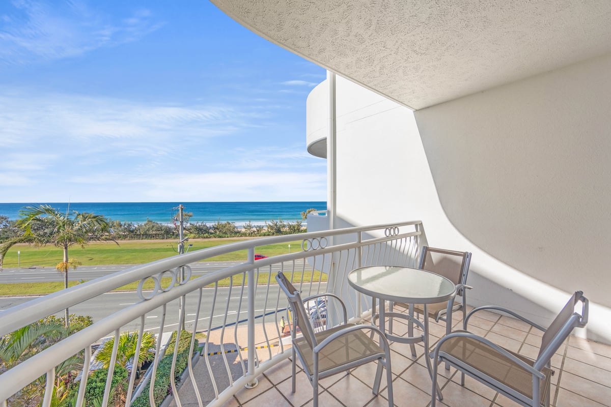 2 Bedroom 1 Bathroom Standard