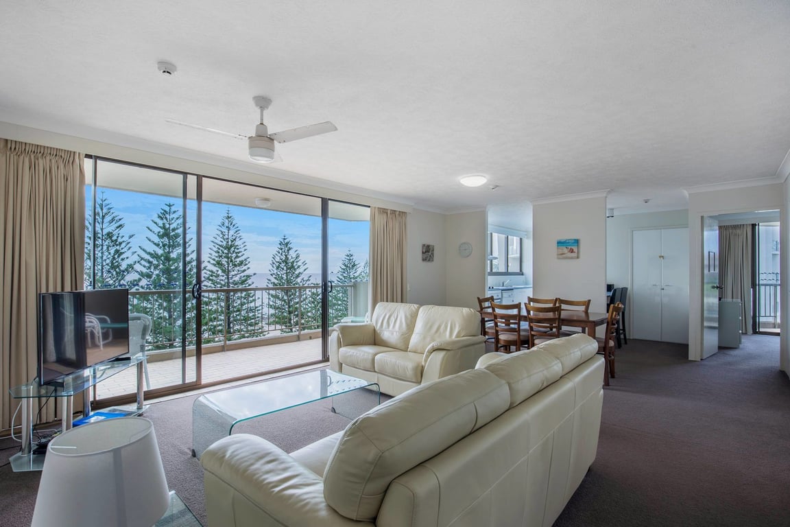 2 Bedroom Deluxe Apartment