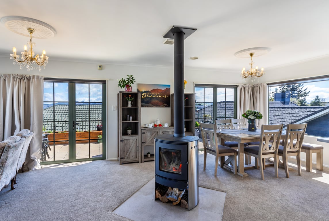 The Good Shepherd - Large Family Home 