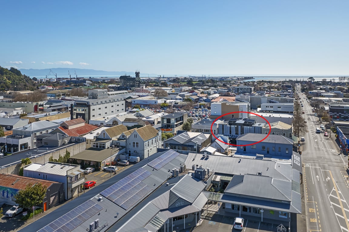 Inner City Apartments - 1