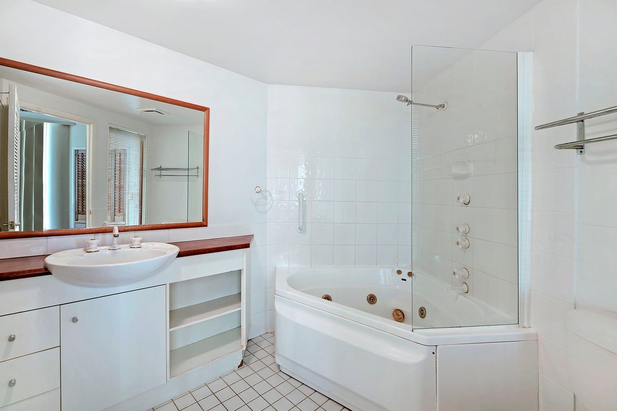 1 Bedroom Budget Garden View Spa Apartment