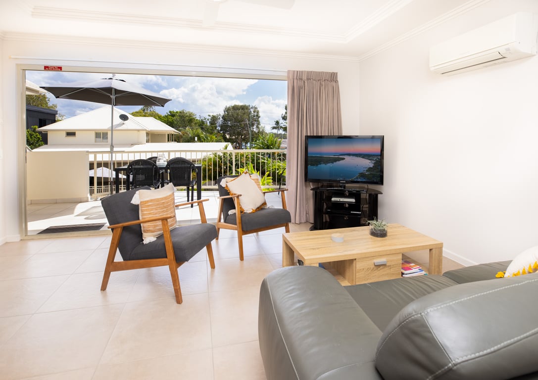 2 Bedroom Deluxe Apartment