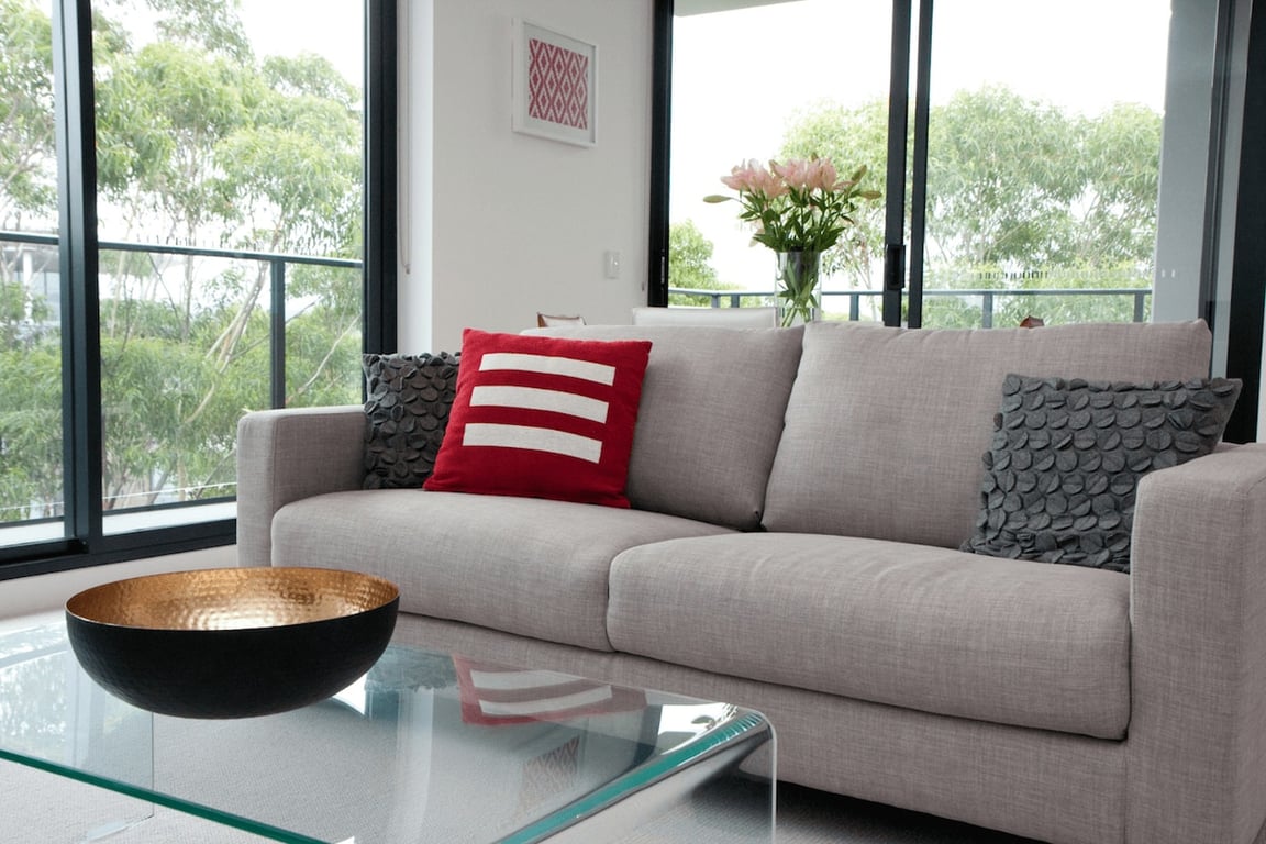 MP001 - North Ryde Abode | Relaxed Living With Gym & Pool