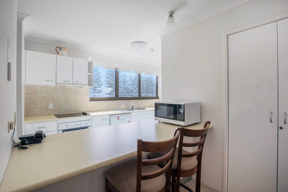 2 Bedroom Deluxe Apartment