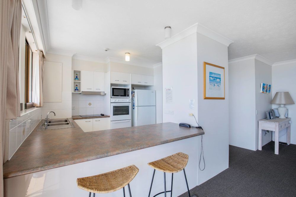 2 Bedroom Superior Apartment