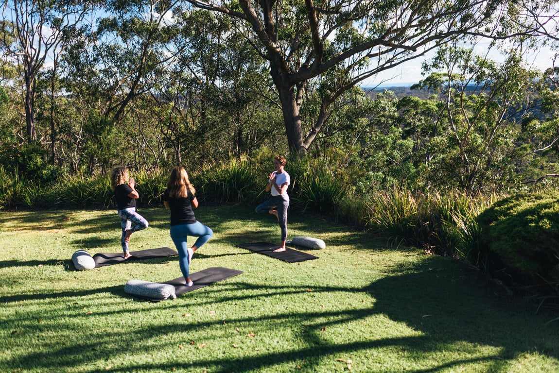Book Onsite Yoga Class 