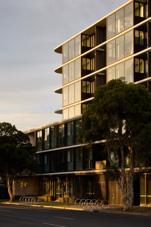 The Sky Gallery @ 333STK | Luxury Duplex Penthouse