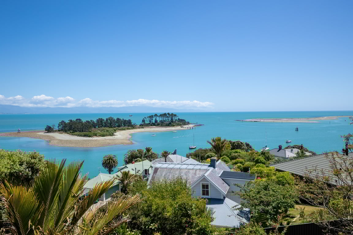 Tasman Suite - Te Whare Rangi