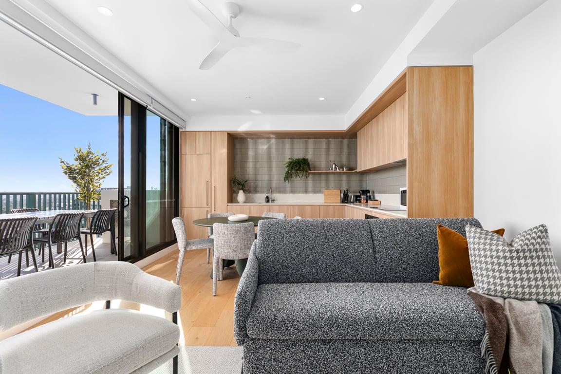 Bayview Canopy @ The Fareham | 2Bed 2Bath 1Car