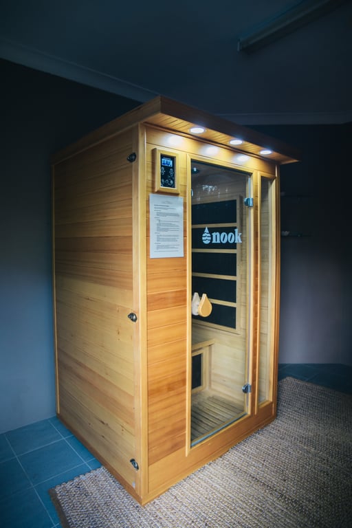 Infrared Sauna