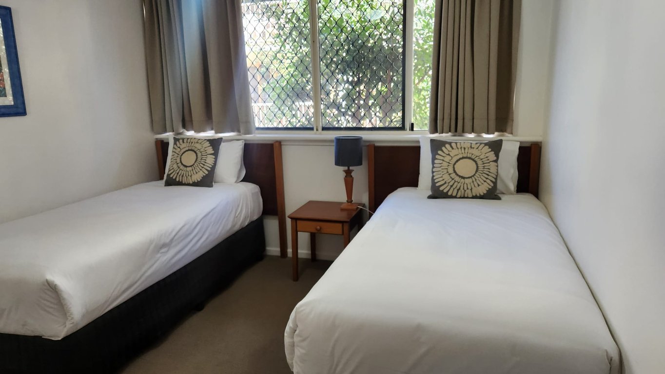 Standard Banksia View Apartment