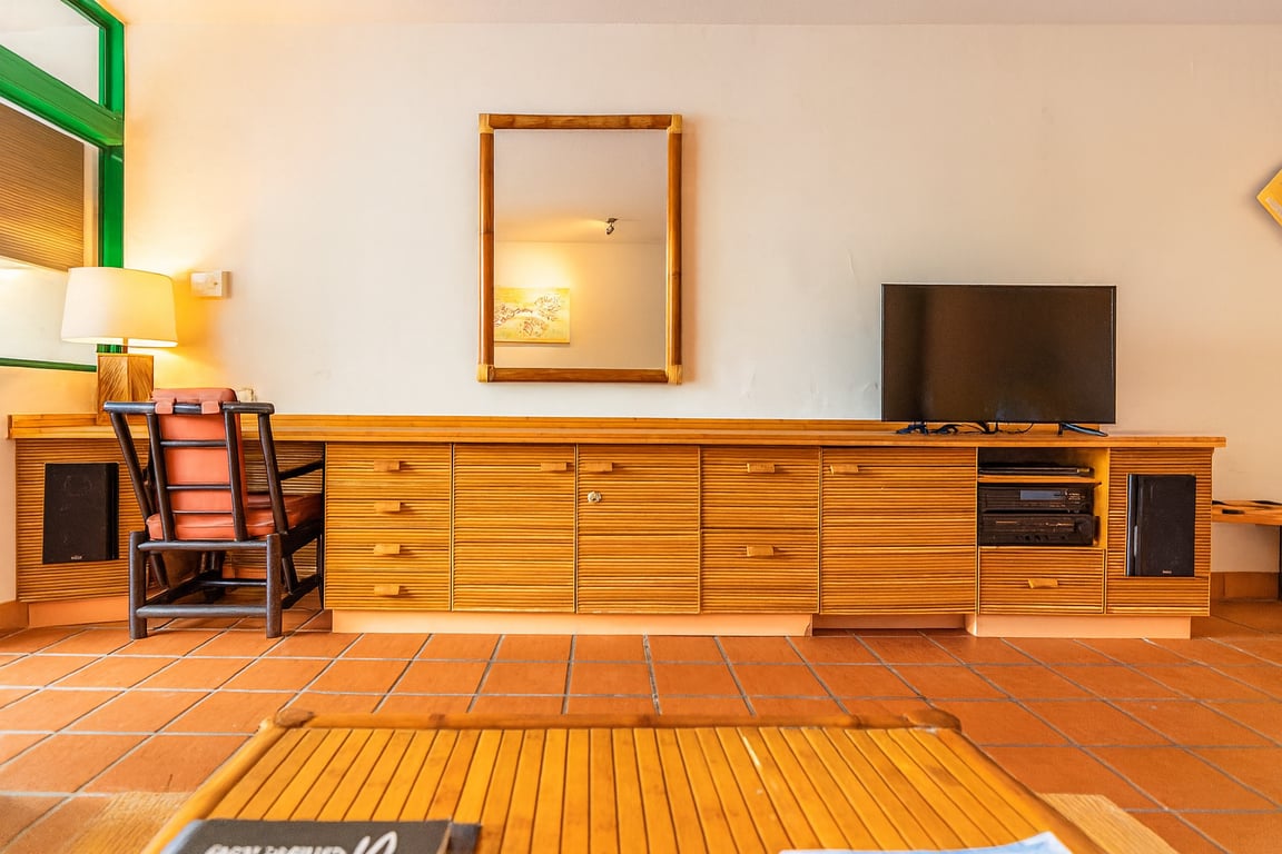 Tropical Studio Apartment