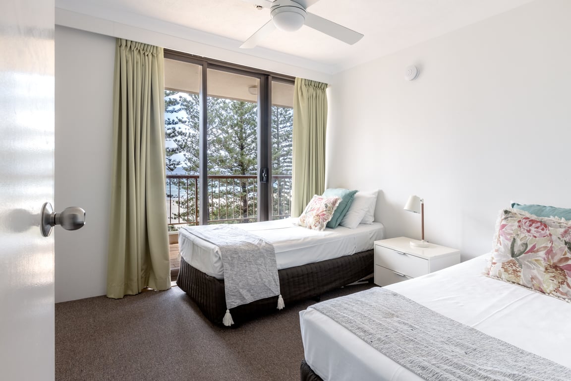 2 Bedroom Superior Apartment