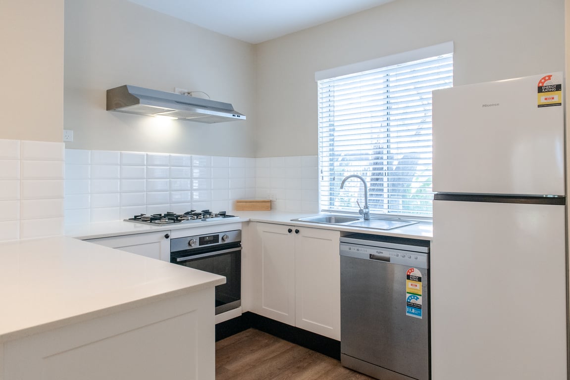 2 Bedroom B/Front Villa