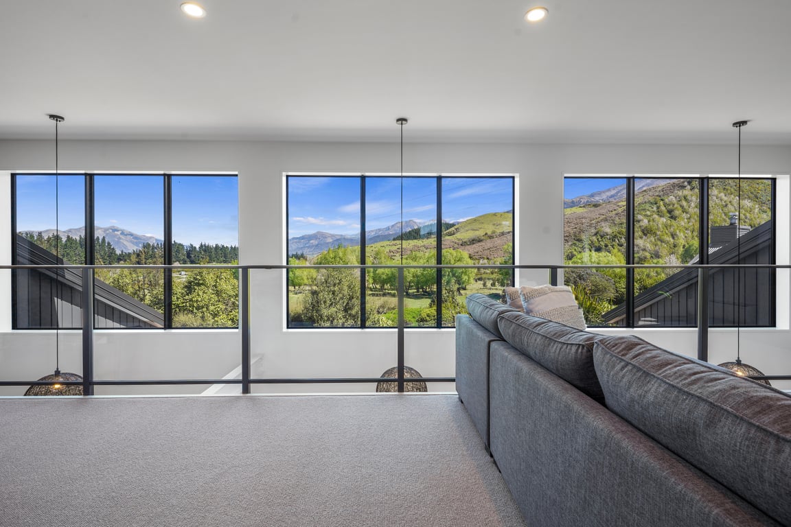 Hanmer Springs Ridge Retreat