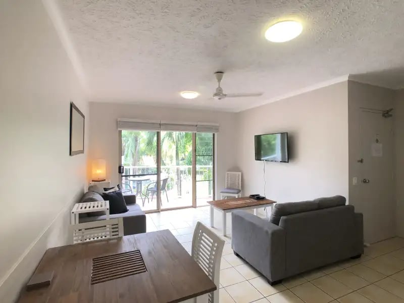 Premium Garden Apartment