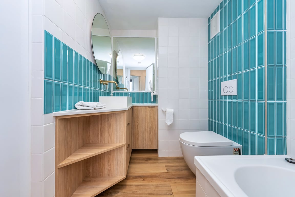 2 Bedroom Deluxe Apartment